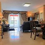 Spacious 3 Bedroom 2nd Line Beach Apartment Marbella Center