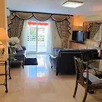Spacious 3 Bedroom 2nd Line Beach Apartment Marbella Center