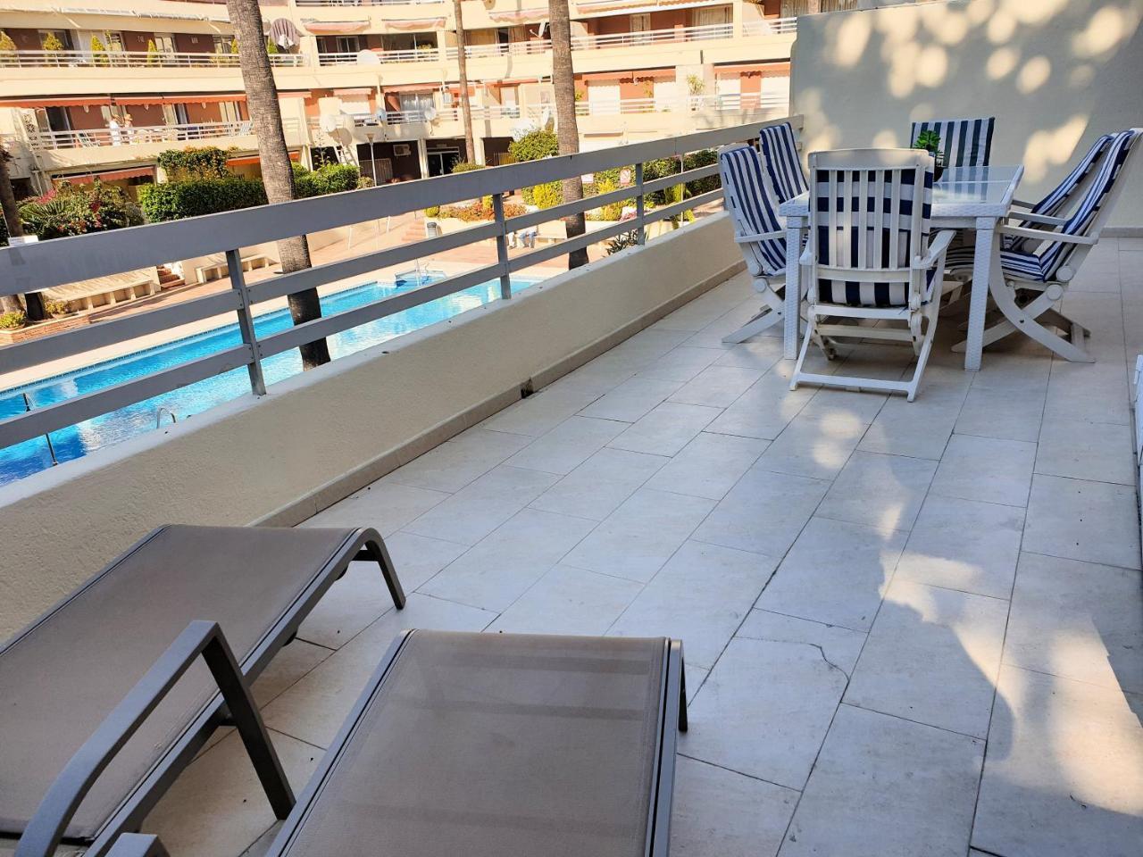 Appartement Spacious 3 Bedroom 2nd Line Center Marbella